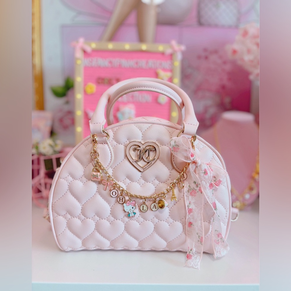Oh La La Hello Kitty Purse Chain